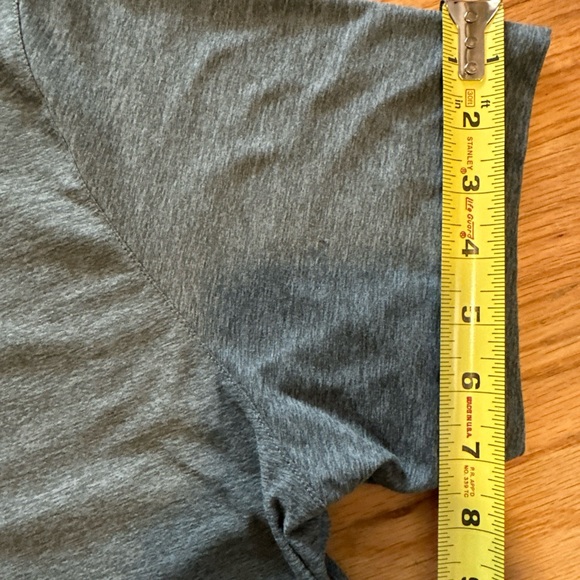 Vuori gray blue  Polo Shirt mens XXL strato tech - Picture 15 of 15